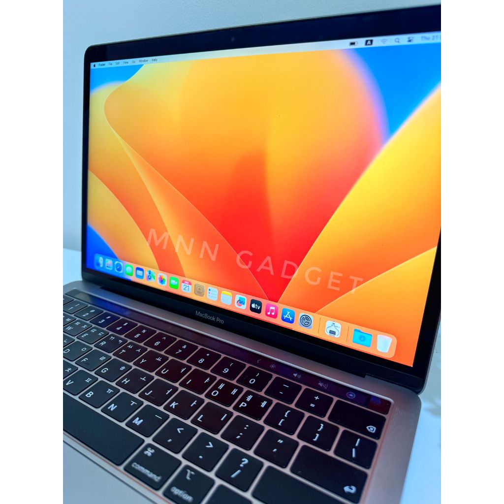 Jual LAPTOP MACBOOK PRO 2019 13 INCH CORE I5 - RAM 8GB SSD 128GB ...