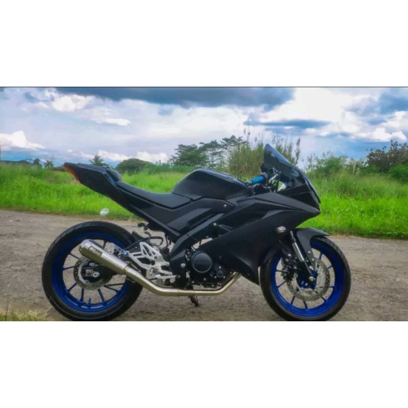 Jual pipa leheran header Knalpot racing bending 35-50 pnp R15 new v3 ...