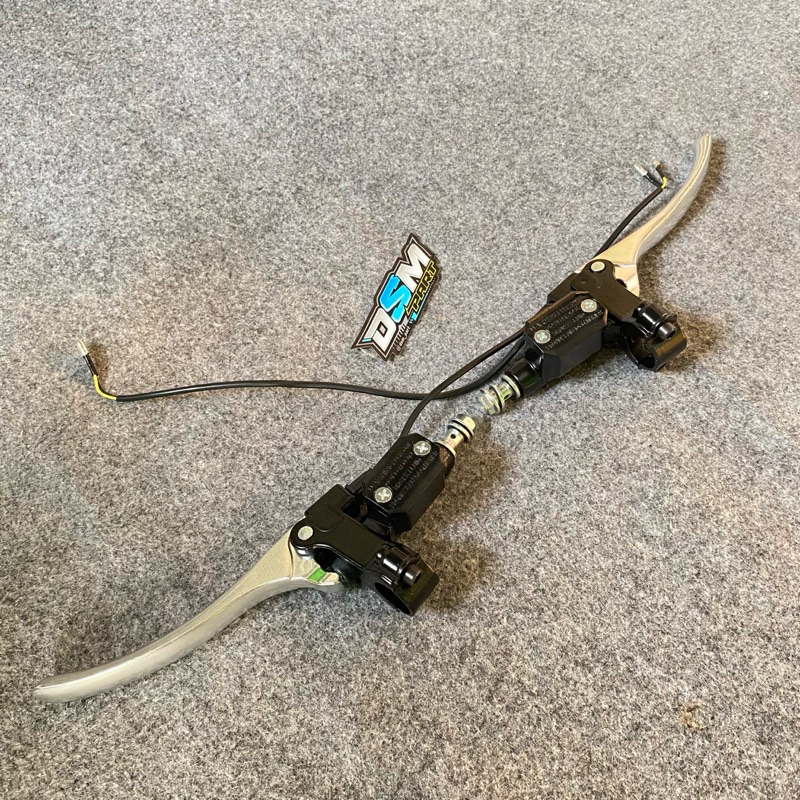 Jual Master rem slim mini PNP CB GL GRAND ASTREA cocok untuk modifikasi