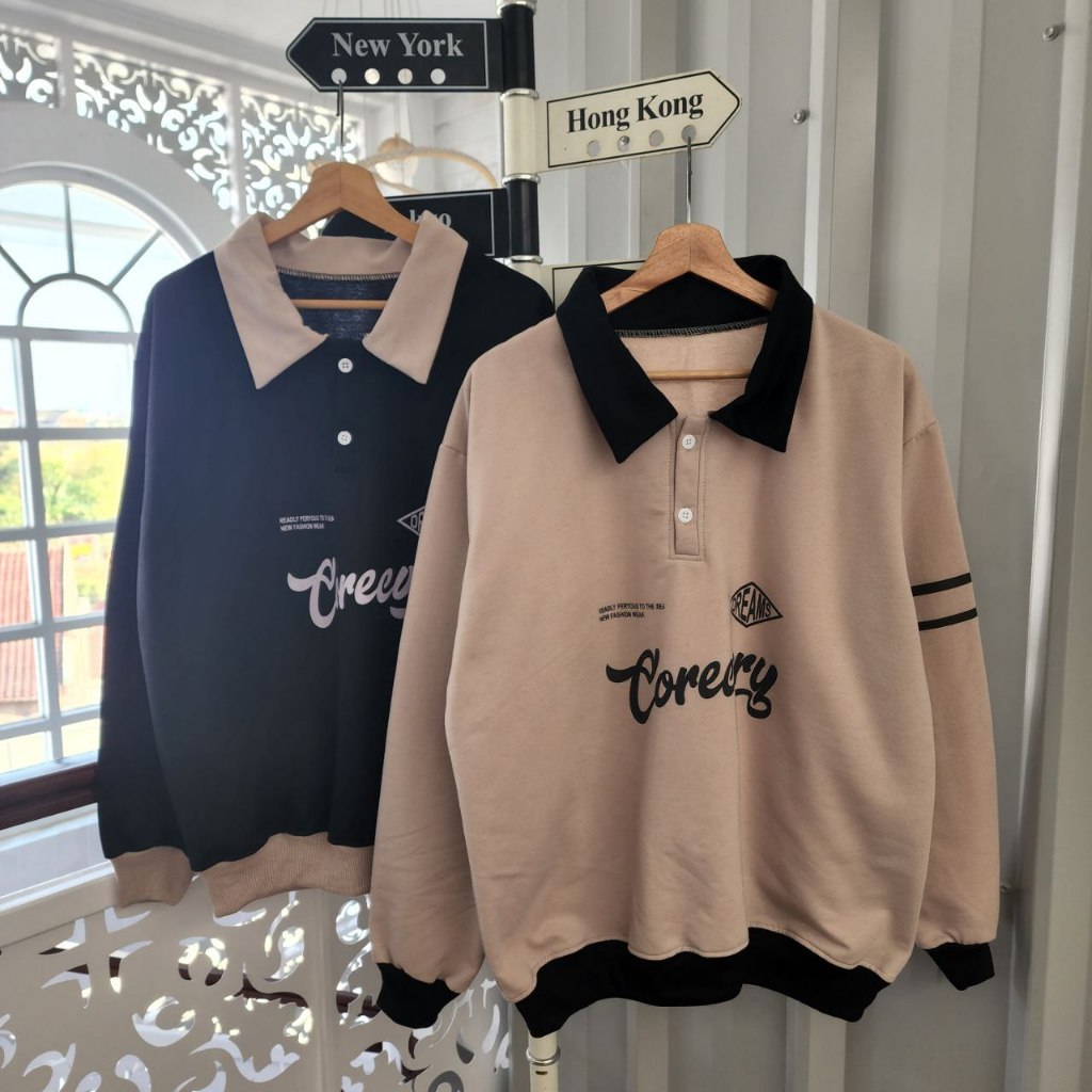 Shopee sweater outlet couple