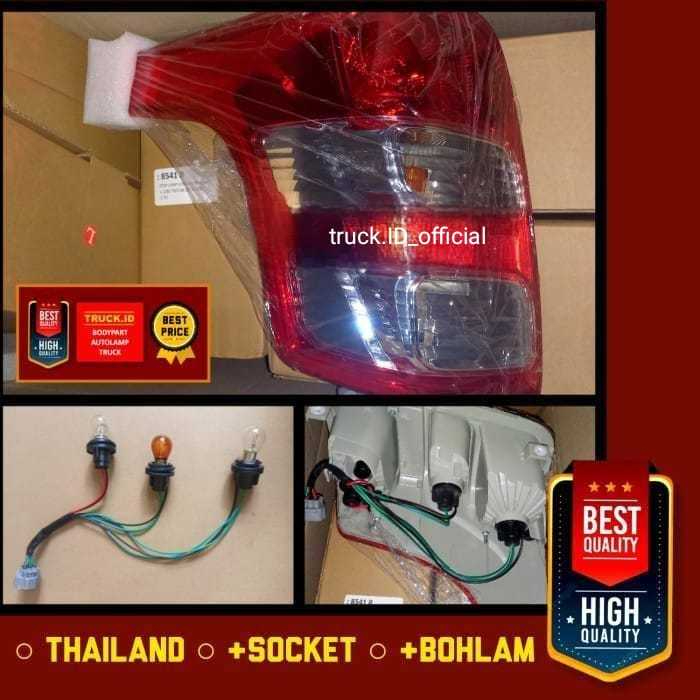 Jual Stoplamp Assy Tail Lamp Kabel Bohlam Lampu Belakang Rem Stop