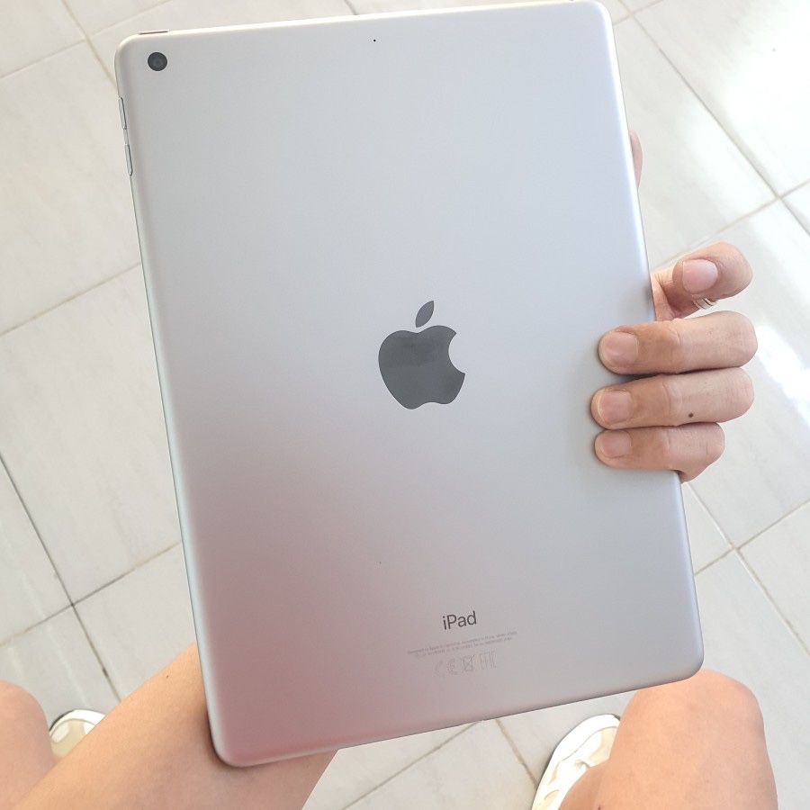 Jual Ipad 6 9,7" 2018 inci 128gb Second wifi only super mulus | Shopee ...