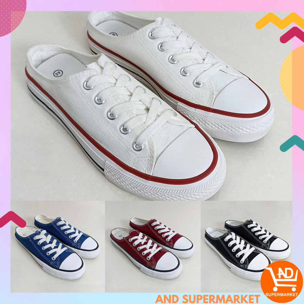 Jual Sepatu Sneakers Wanita Slip On Sepatu Sandal Wanita Import