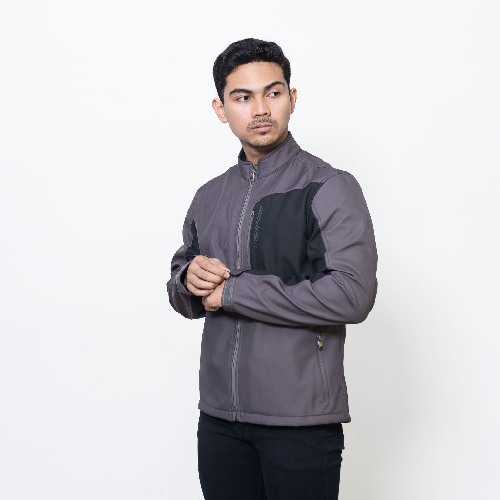 Jual Respiro Trivezo Jacket Jaket Harian Pria Anti Angin Windproof Shopee Indonesia