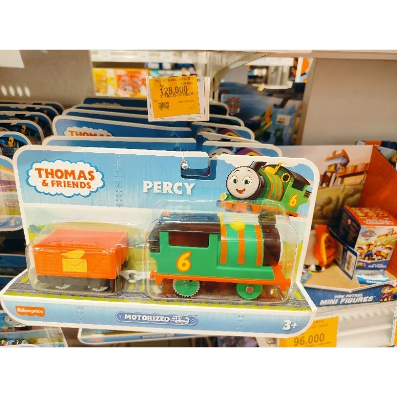 Jual Thomas and friends motorized percy | Shopee Indonesia