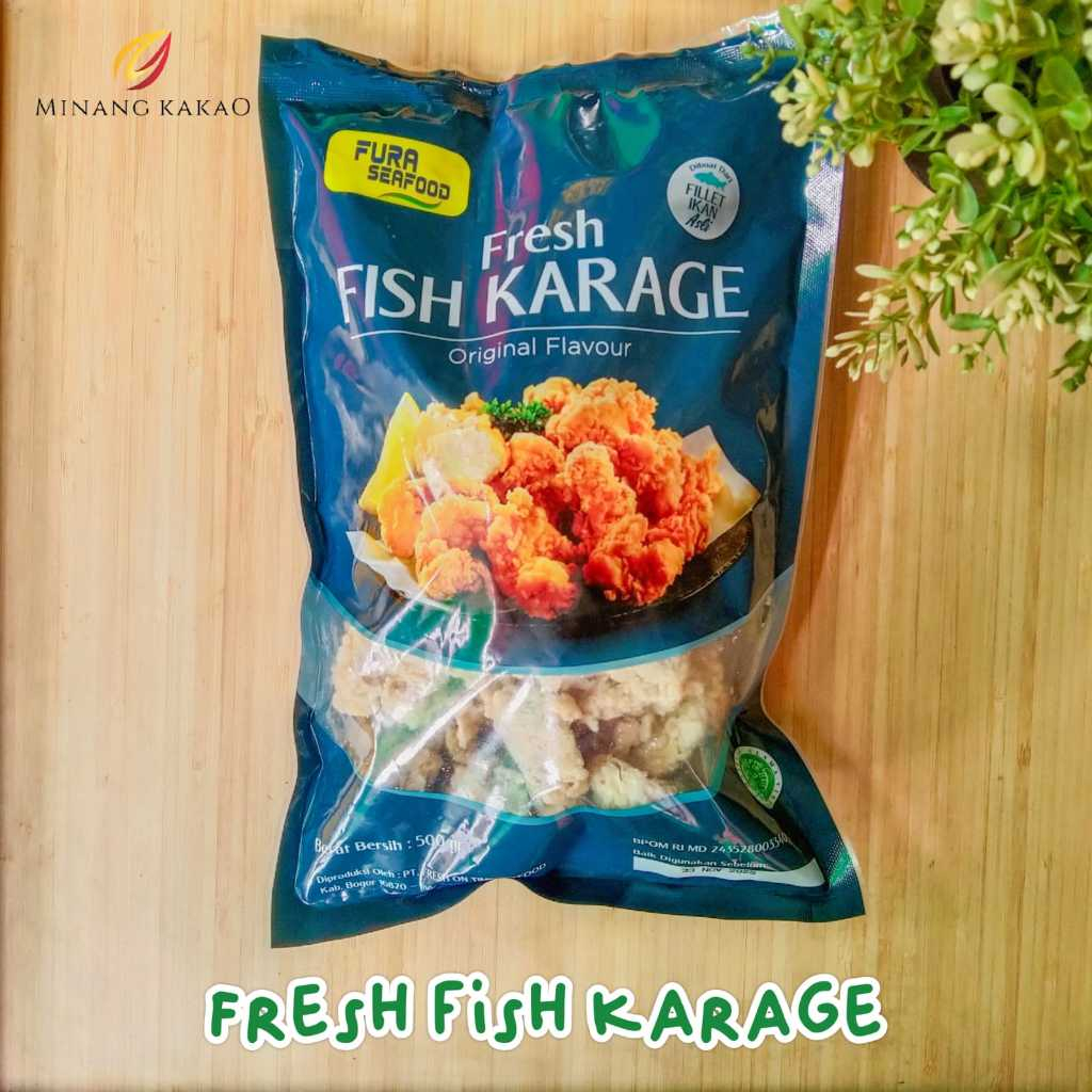 Jual Fresh Fish Karage - 500gr | Shopee Indonesia