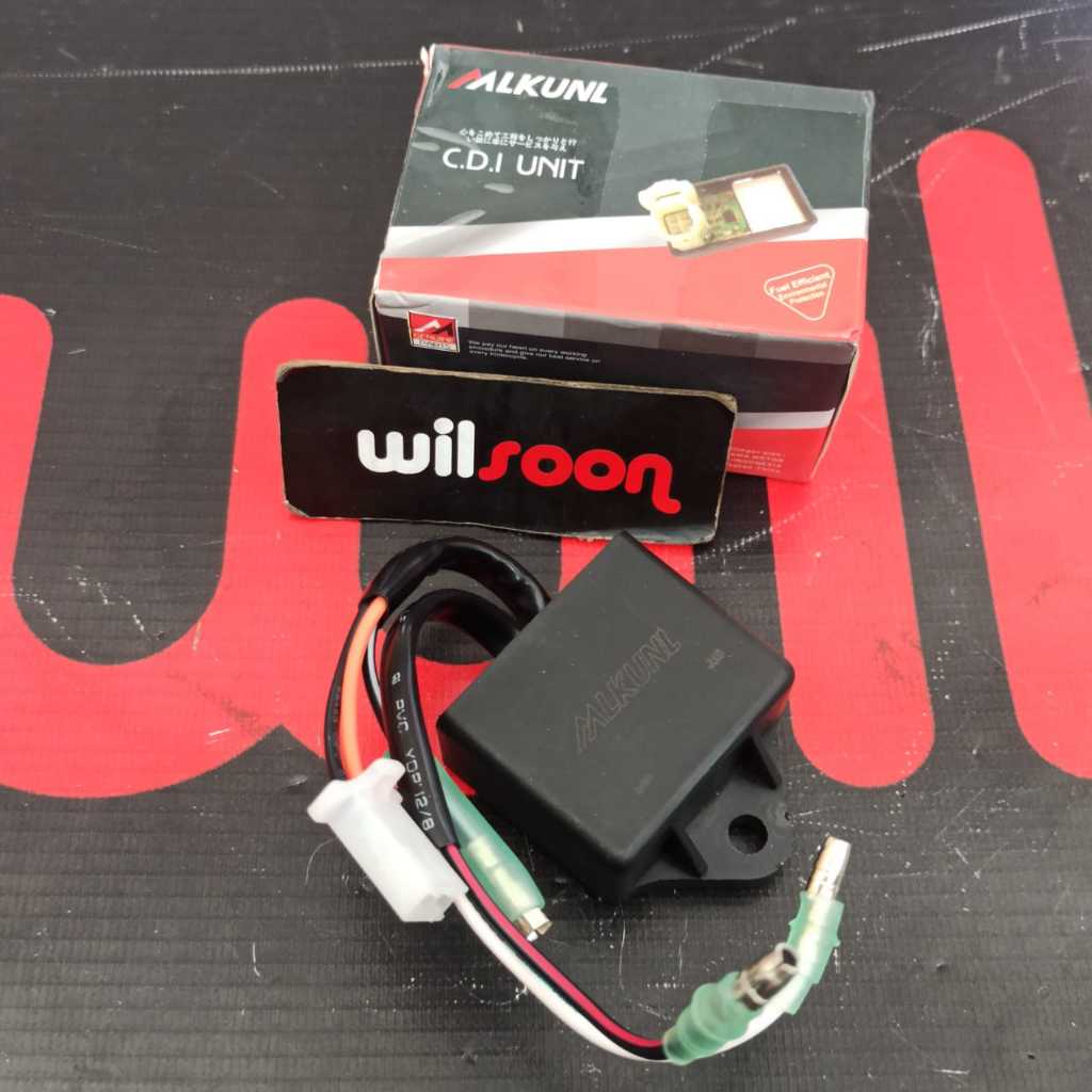 Jual CDI Unit Yamaha RXK New / RX King New Standar Mikuni | Shopee ...