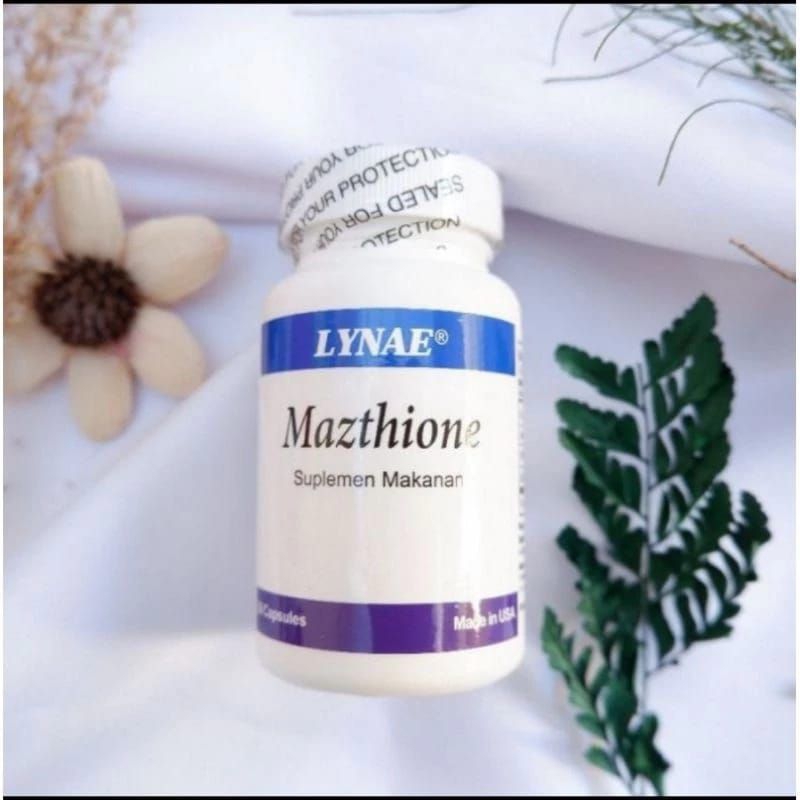 Jual mazthione || mazthione original || mazthione Original 100% - 60 ...