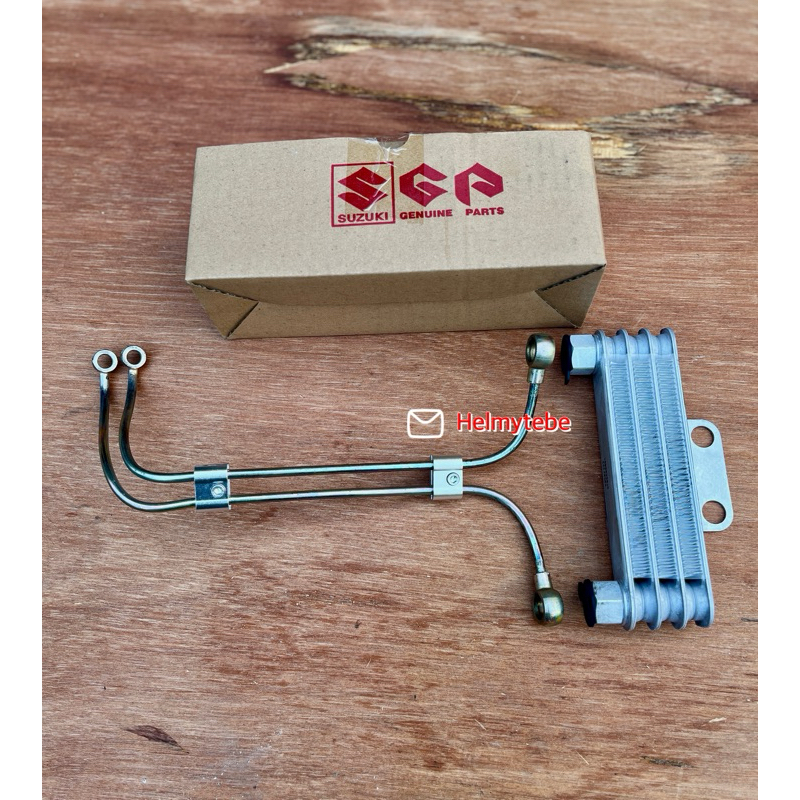 Jual Selang Oil Cooler Satria Fu Minimalis Pnp Bak Kopling Bak Kanan Cb Gl Megapro Tiger Oli