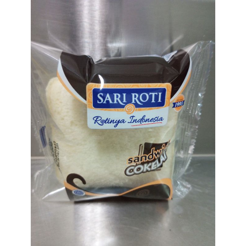 Jual sari roti sandwich coklat | Shopee Indonesia