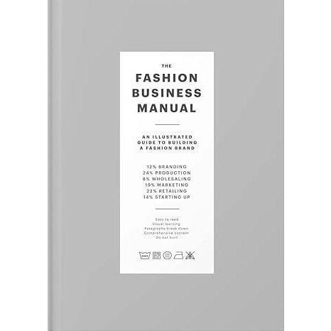 Jual Buku The Fashion Business Manual An Illustrated Guide to Building ...