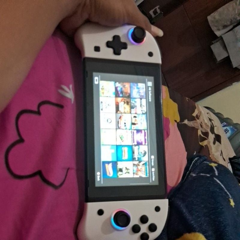 Jual Nintendo switch v1 softmod Shopee Indonesia