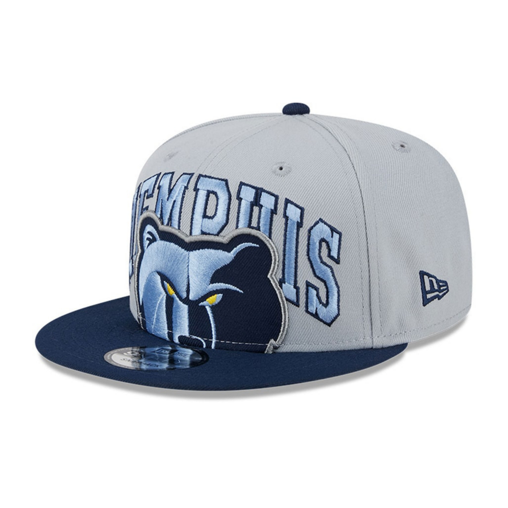 Jual Topi New Era Cap Memphis Grizzlies Tip Off 23 9Fifty Snapback ...