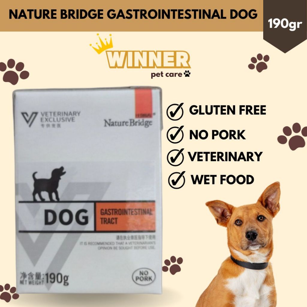 Nature bridge pet food sales