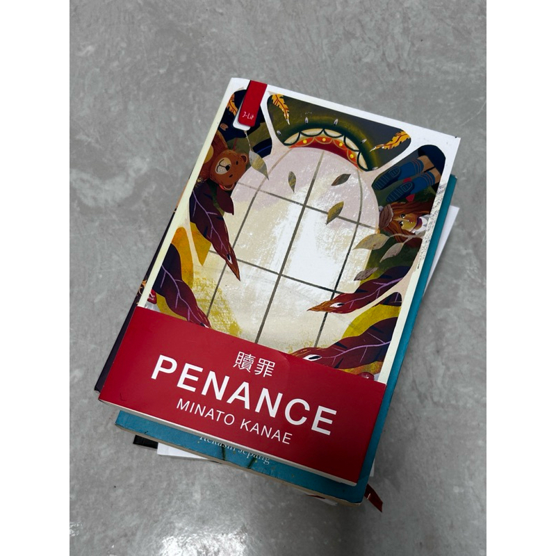 Jual Preloved PENANCE - Minato Kanae | Shopee Indonesia