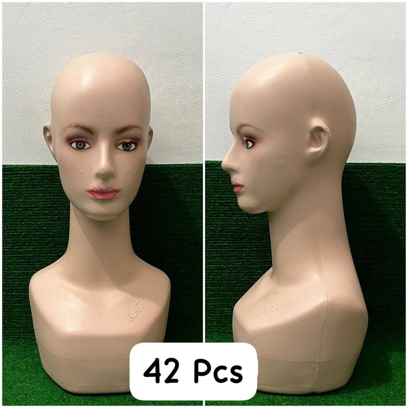 Jual Patung Jilbab manekin kepala patung kepala Shopee Indonesia