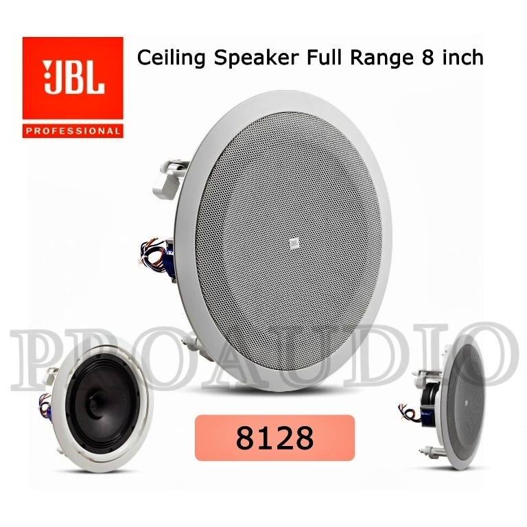 Jual SPEAKER CELLING JBL 8128 8 INCH CELING CEILING PLAFON JBL 8128