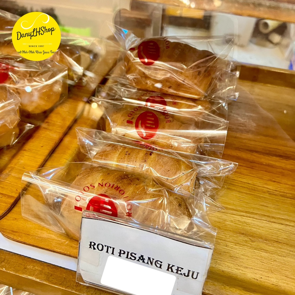 Jual Roti Pisang Orion Original, Coklat, dan Keju | Shopee Indonesia