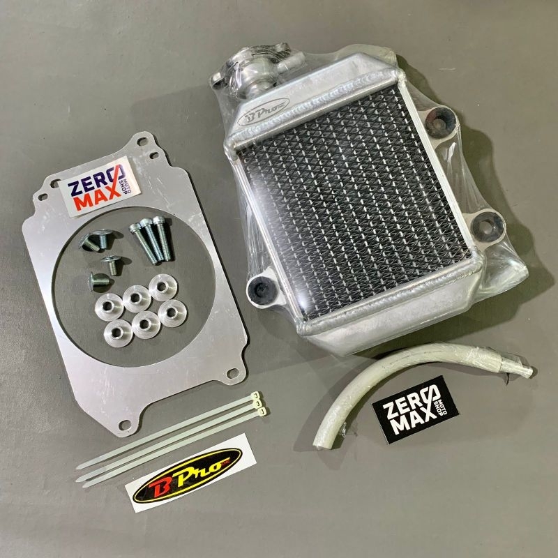 Jual Cover Tutup Radiator BPRO Racing Original Honda ADV 150 PCX 150 ...