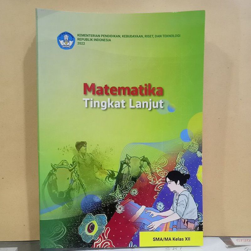 Materi matematika lanjutan kelas 12