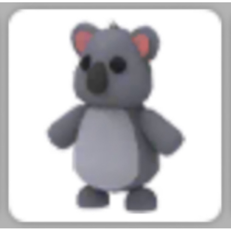 Jual Koala Adopt Me BACA DESKRIPSI Shopee Indonesia