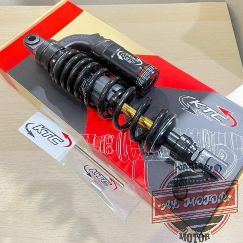 Jual Shockbreaker Shock Belakang KTC EVO Vario 160 Uk 340MM Original ...