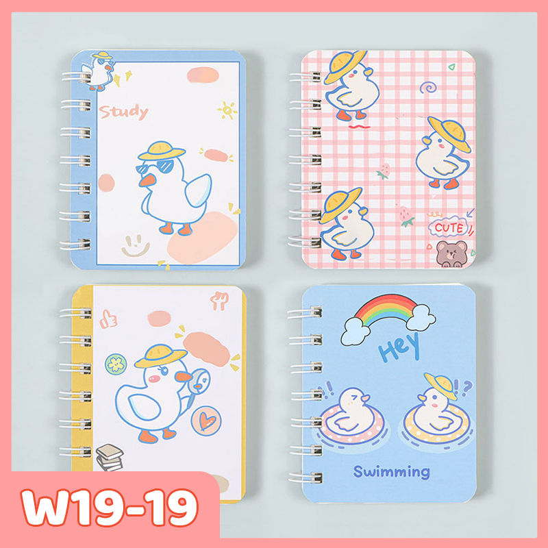 Jual Notebook Mini A7 Buku Kecil Catatan Scrapbook Mini Buku Notes ...