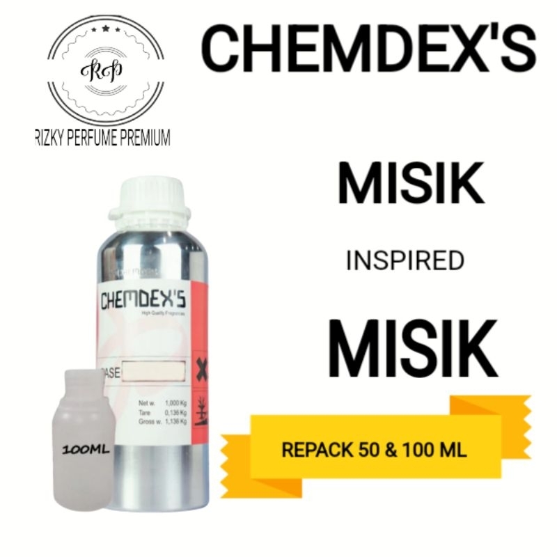 Jual MISIK PUTIH CHEMDEX | Shopee Indonesia