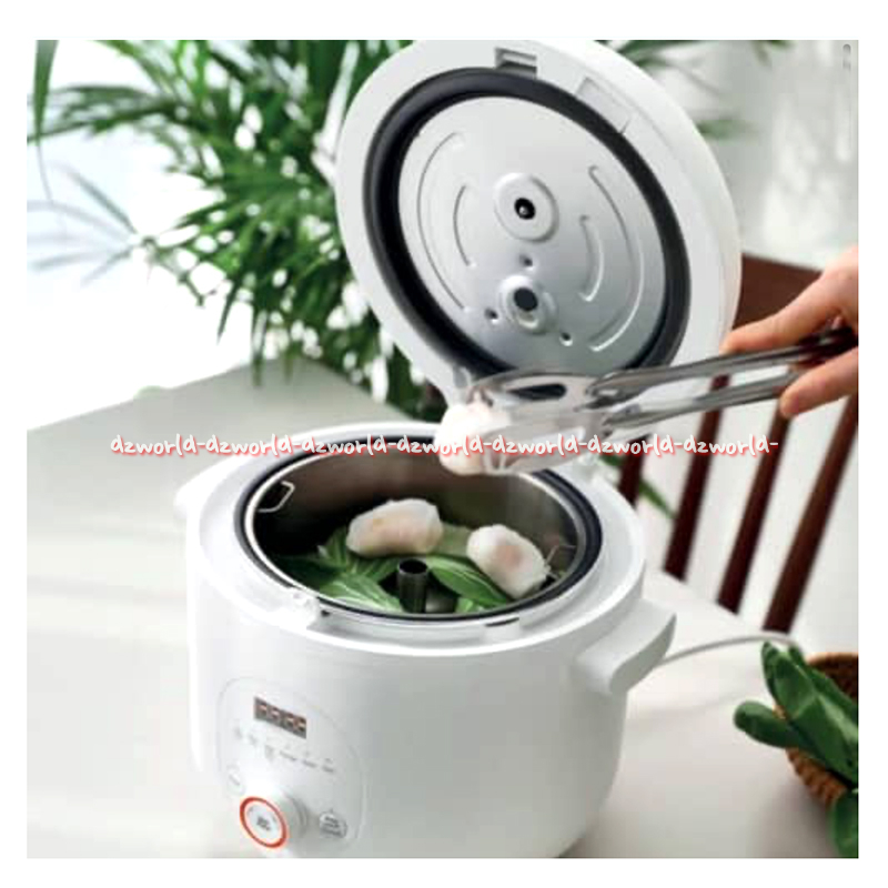 Jual Kris 4L Rice Cooker Digital Low Sugar Penanak Nasi Rendah Gula Untuk Penderita Diabetes