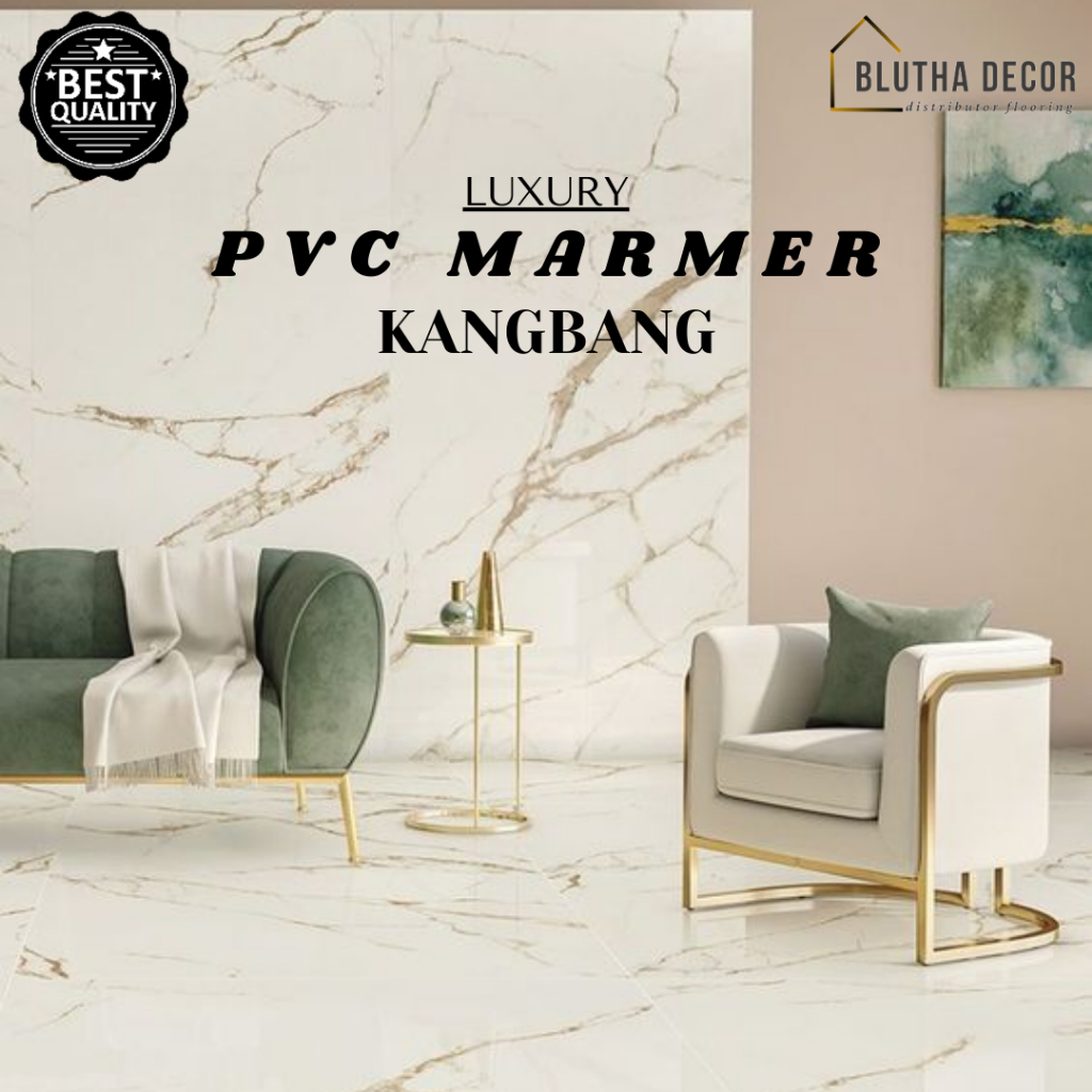 Jual PVC DINDING MARMER KANGBANG WATERPROOF GLOSSY | Shopee Indonesia