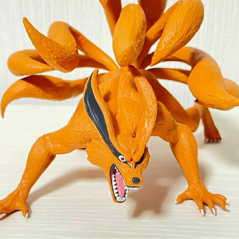 Jual Action Figure Kurama Naruto Shippuden Nine Tails Shopee Indonesia