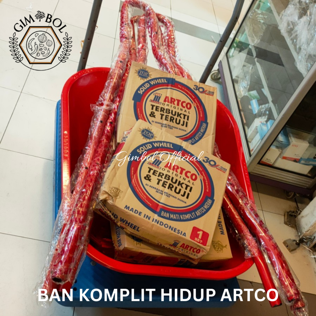 Jual Ban Komplit Hidup Artco Ban Hidup Artco Original 100 Shopee Indonesia 6686