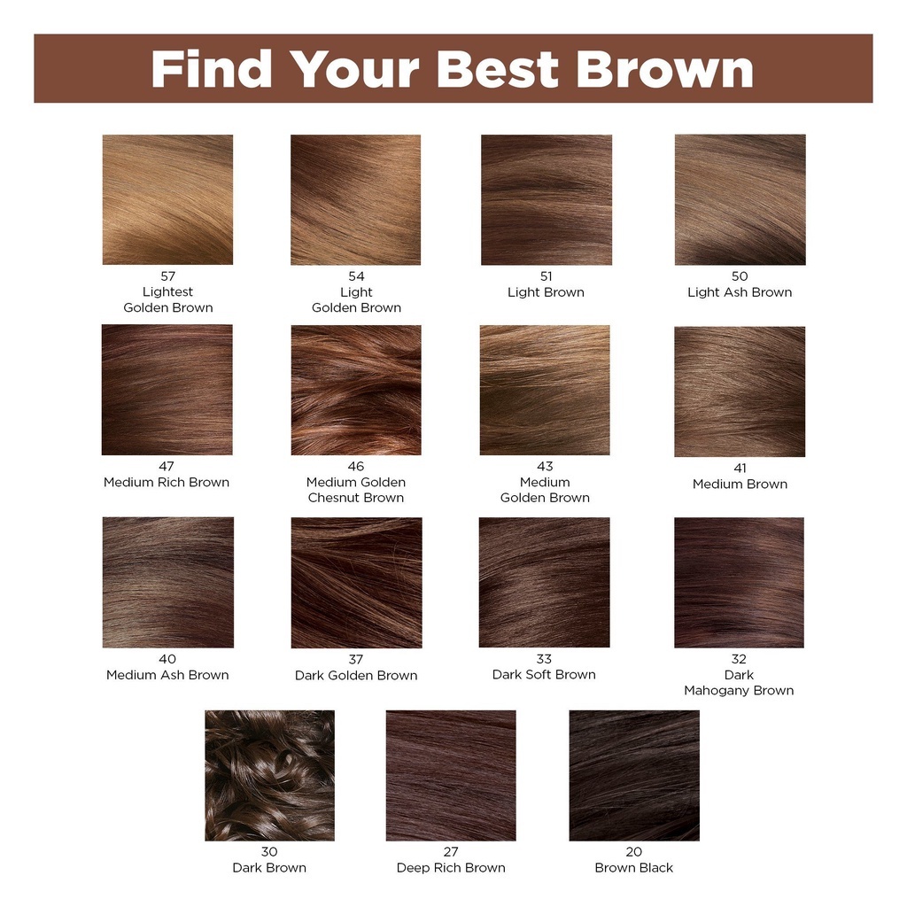 Jual REVLON COLORSILK HAIR COLOR CAT RAMBUT PEWARNA RAMBUT HAIR DYE ...