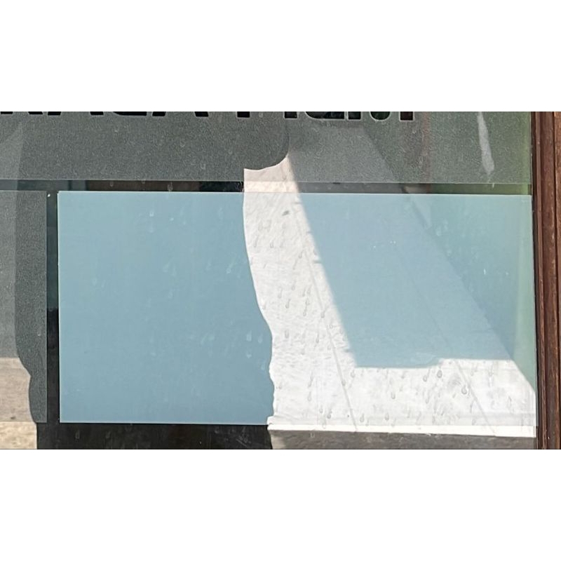 Jual ROLL Sandblast Ruisitu JT 216 Sticker Kaca Polos Buram ROL 122cm x ...