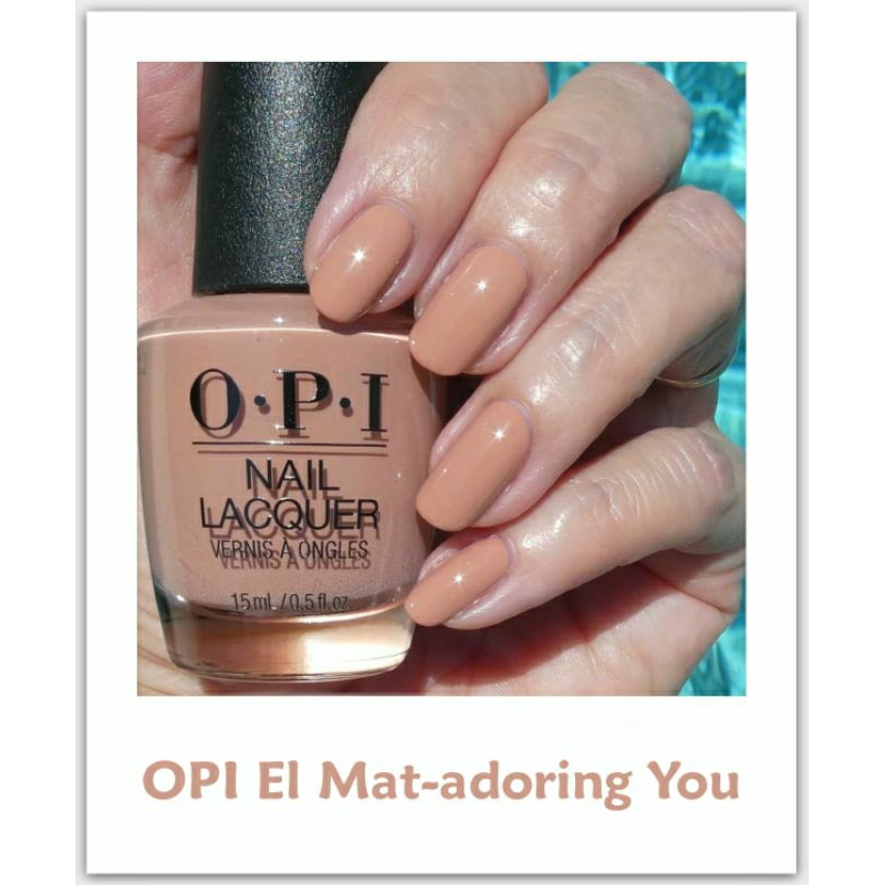 Jual OPI El Matadoring You Malibu Collection (OPI Original / OPI