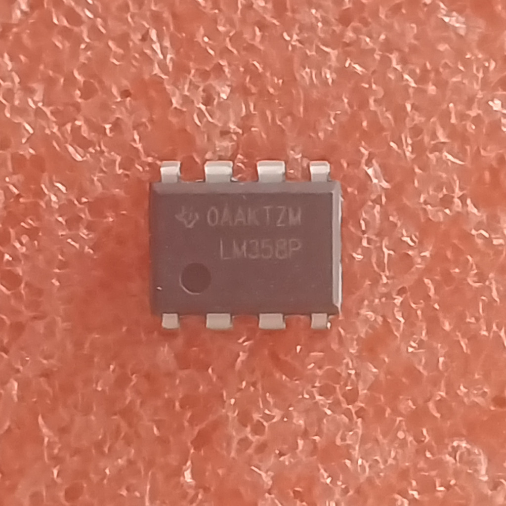 Jual LM358P LM358 Texas Instrumen | Shopee Indonesia