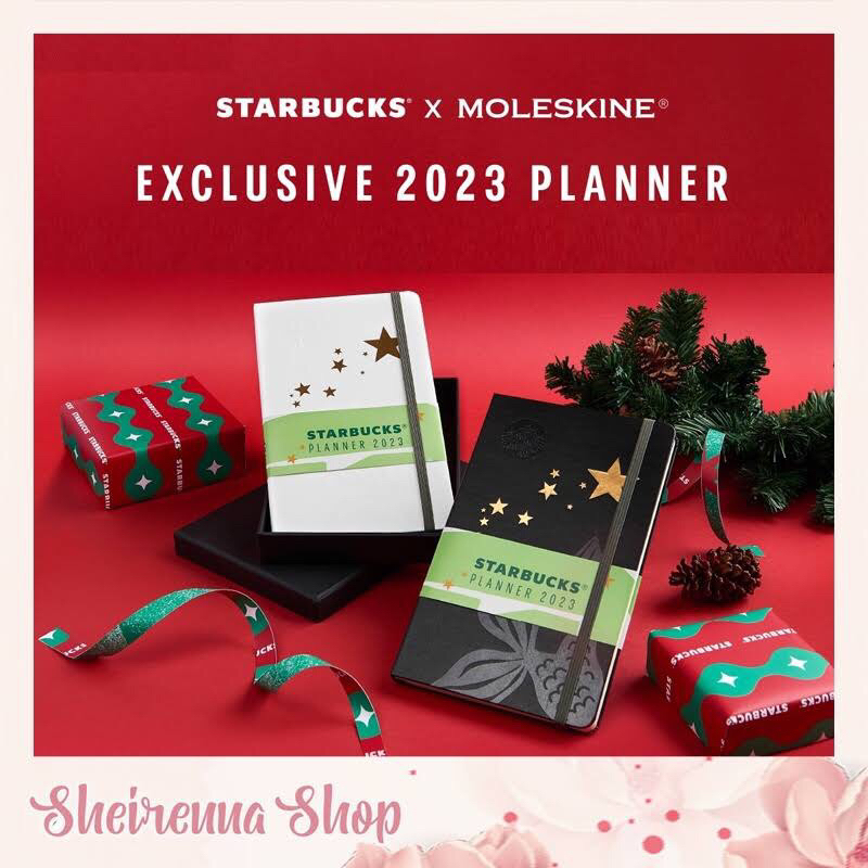 Jual Starbucks Planner 2023 Shopee Indonesia