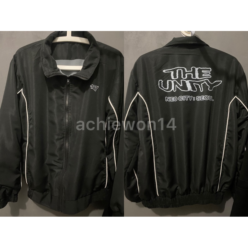 NCT 127 UNITY MD トラックジャケット track jacket（NCT 127