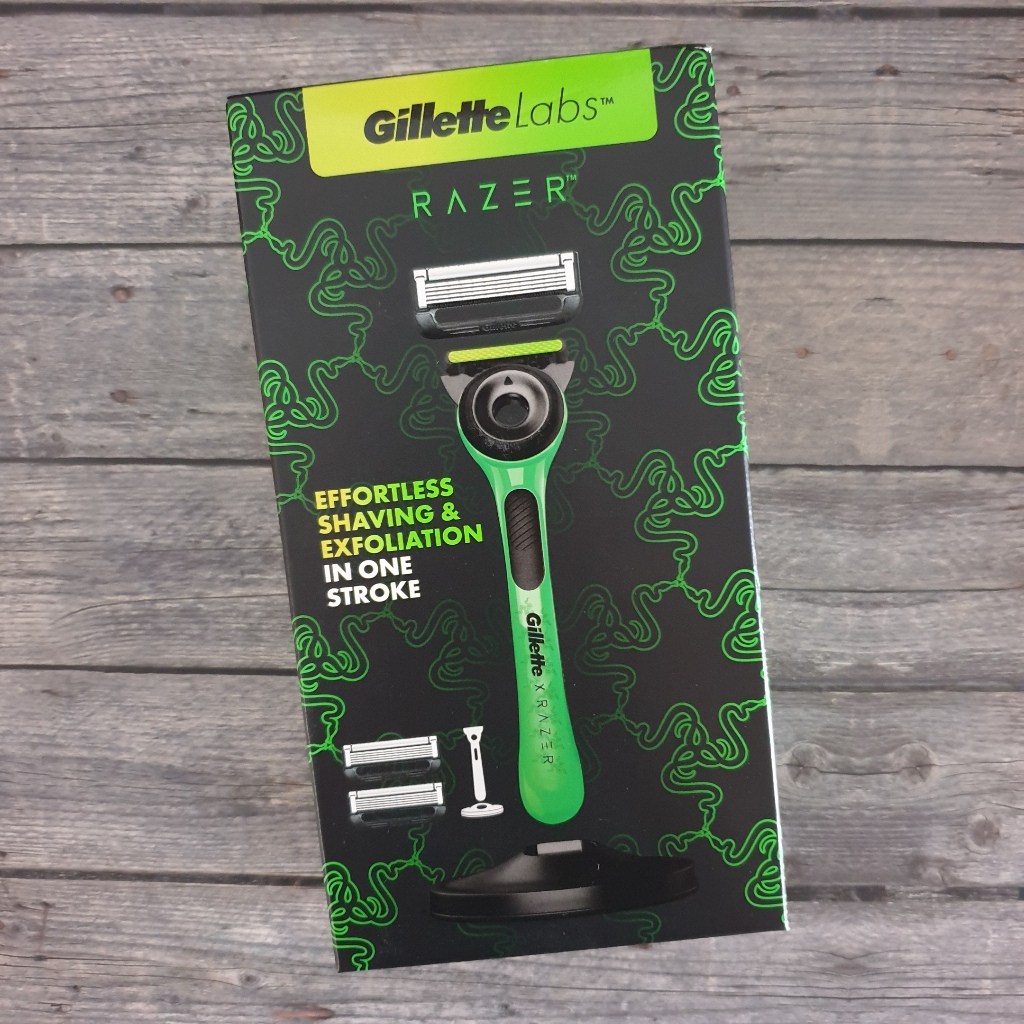 Jual Gillette Labs Limited Edition Razer Razor Singapore | Shopee Indonesia