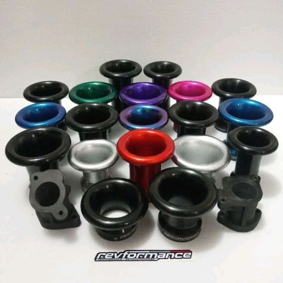 Jual Velocity Stack Custom Revformance Untuk Mobil Karburator Throttle ...