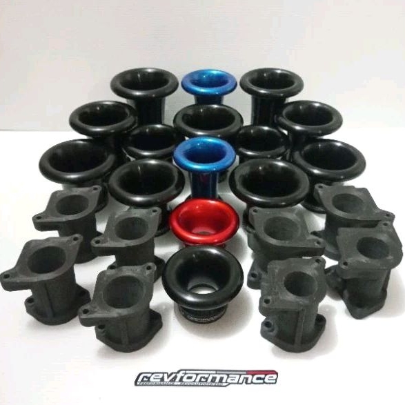 Jual Velocity Stack Custom Revformance Untuk Mobil Karburator Throttle ...