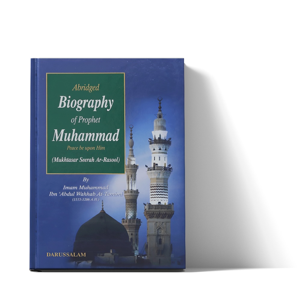 Jual Abridged Biography Of Prophet Muhammad (Muhammad Bin Abdul Wahhab ...