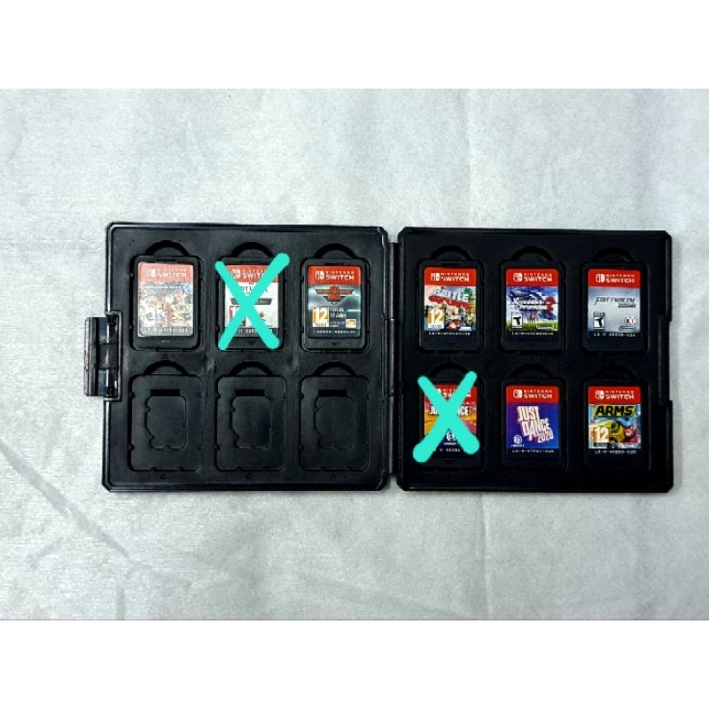 Jual Kaset Game Nintendo Switch Tanpa Box | Shopee Indonesia