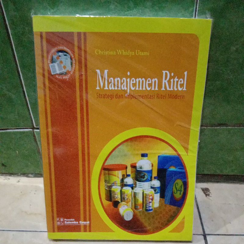 Jual Manajemen Ritel Strategi Dan Implementasi Ritel Modern Shopee Indonesia 