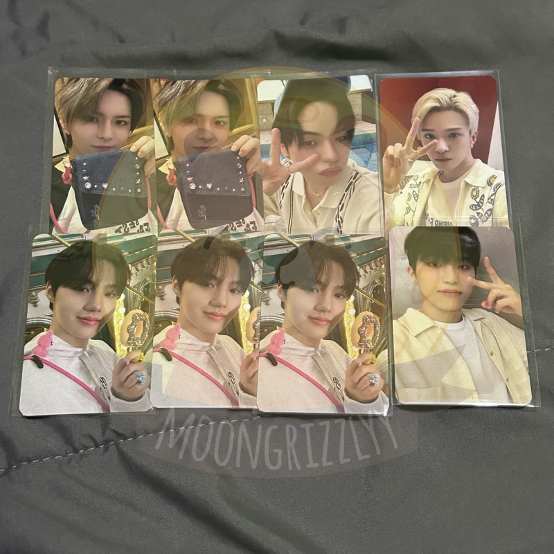 Jual Ready Stock Pc Photocard Ld Lucky Draw Pob Treasure Best Friend