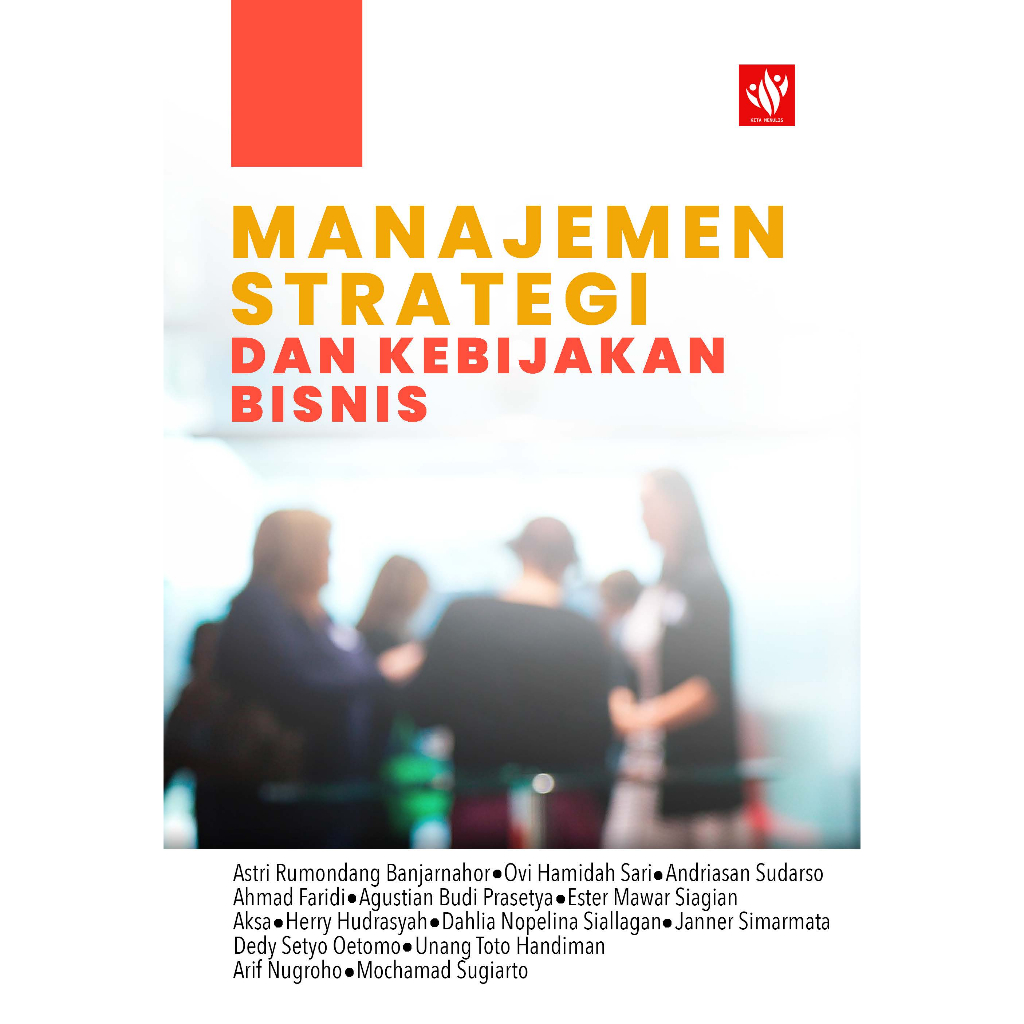Jual Manajemen Strategi dan Kebijakan Bisnis | Shopee Indonesia