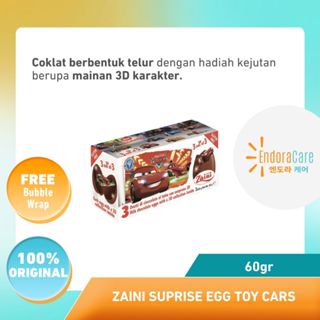 100 Pcs Kinder Joy Chocolate Surprise Eggs -For Boys - surprise gifts inside