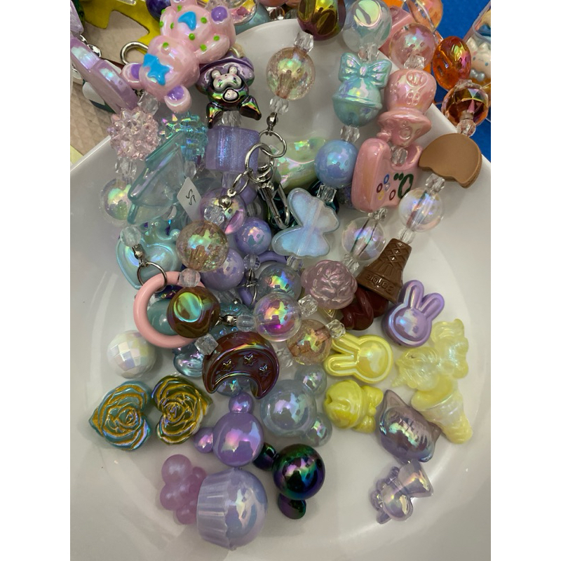 Jual beads random luxury . SALE !!!! | Shopee Indonesia