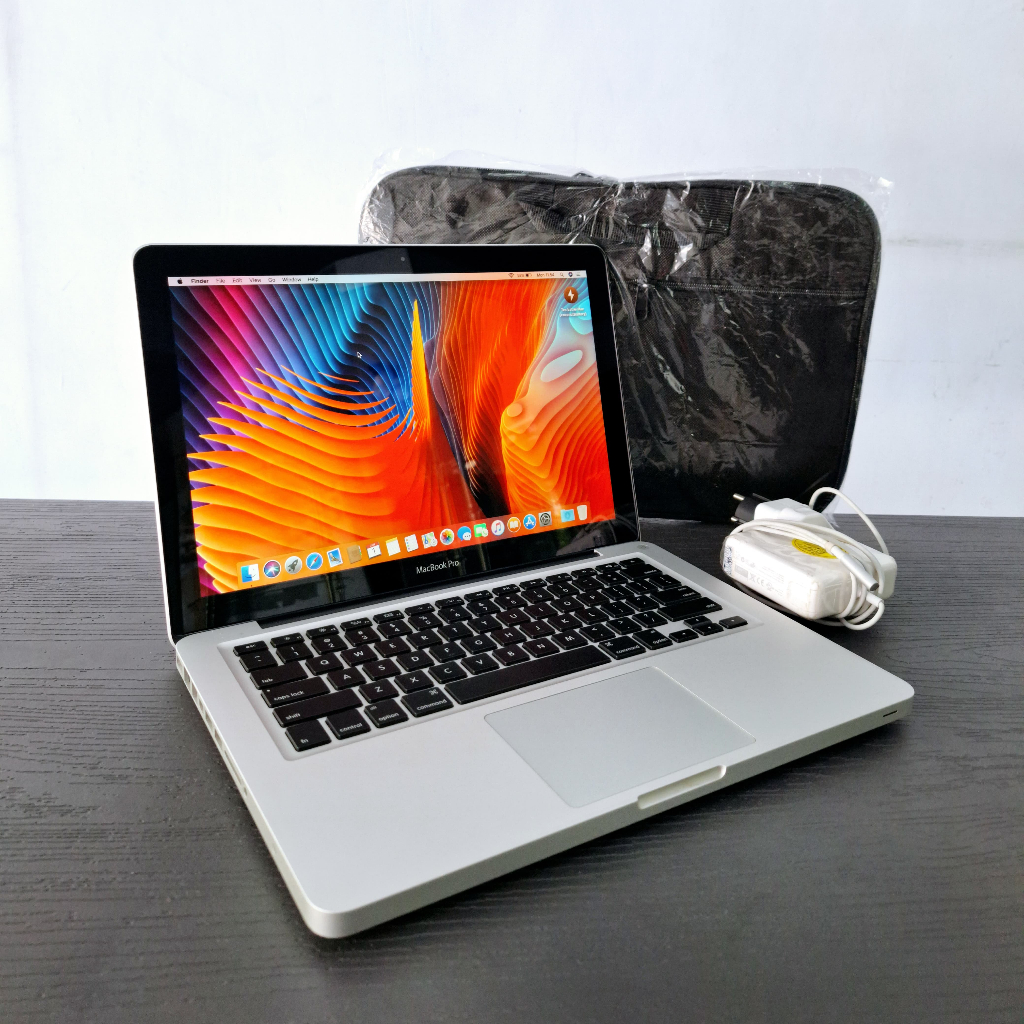 Jual Macbook Pro 2011 Akhir 13 inch Core i5 RAM 4GB SSD 128GB Laptop ...