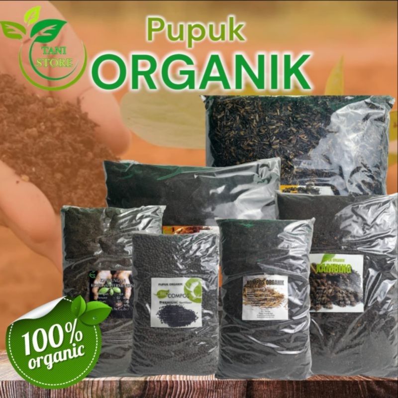 Jual Kg Pupuk Organik Fermentasi Siap Pakai Pupuk Media Tanam